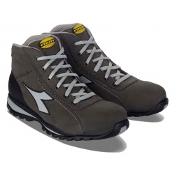 diadora glove 2 alte grigie